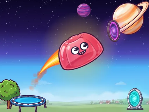 Jelly Yeet! Cover